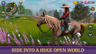 Star Equestrian - Horse Ranch screenshot 2