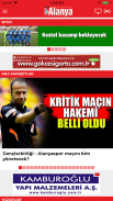 Yeni Alanya Gazetesi screenshot 0