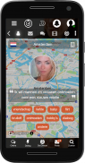 Wil Je Chatten, uw live videochat-applicatie! screenshot 5