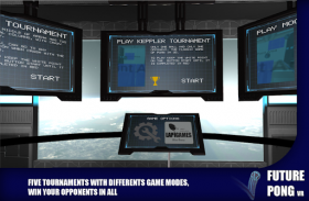 Future Pong VR screenshot 3