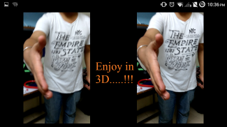 3D PLAYER screenshot 2
