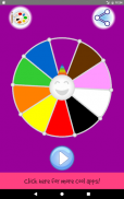 Wheel of Colors screenshot 4