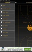 Advanced Stats App for NBA screenshot 4