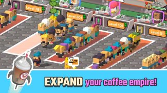 Idle Coffee Corp screenshot 18