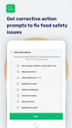 FoodDocs | Food Safety System screenshot 9