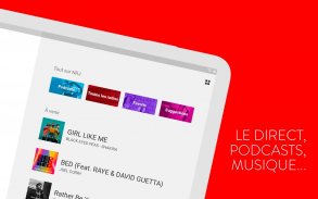 NRJ Léman : Radio, Podcasts, M screenshot 7