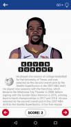 Guess The NBA Player Quiz screenshot 2