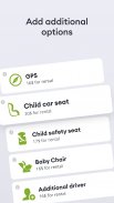 Cars-scanner - car rental screenshot 5