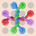 Rope Untie: Tangle Master Icon