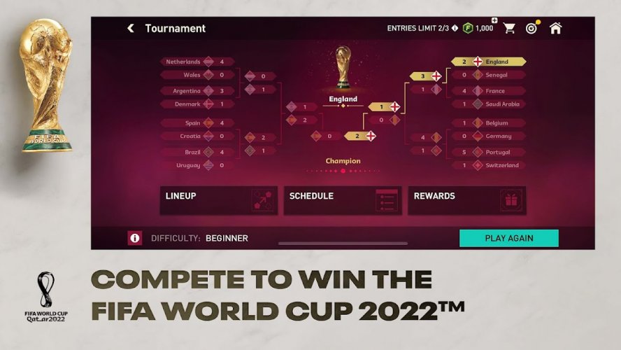 FIFA World Cup 2022™ screenshot 2