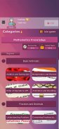 Mathematics Knowledge Quiz screenshot 16