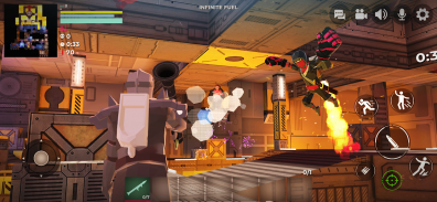 Gun Raiders screenshot 1