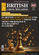 British Chess Magazine screenshot 2