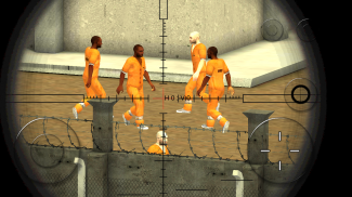 Sniper Mission Escape Prison 2 screenshot 3