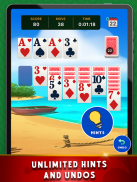 Nova Solitaire - Card Games screenshot 1