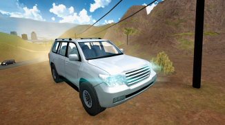Extreme Off-Road SUV Simulator screenshot 4