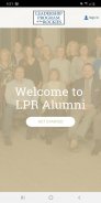 LPR Alumni screenshot 0