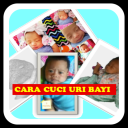 CARA CUCI URI BAYI Icon