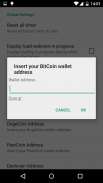 Bitcoin Smart Faucet Rotator screenshot 1