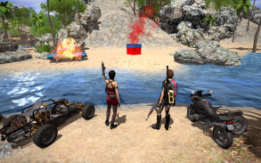Last Player Battlegrounds Survival screenshot 5