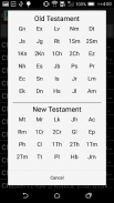 Greek English Bible screenshot 1