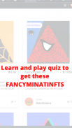 Fancy NFT Quiz: nfts for you screenshot 0