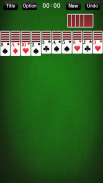 Spider Solitaire [card game] screenshot 2