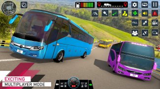 Public Bus Driver: Bus Games screenshot 2