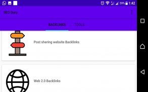 SEO Guru - SEO Tool screenshot 0