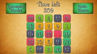 Shuffle Numbers Game 2017 screenshot 5