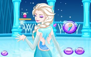 Ice Queen Beauty Salon screenshot 8