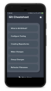 Git Cheatsheet screenshot 2