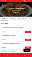 Chowman Food Order & Delivery screenshot 1