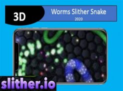 Worms Slither Snake 2020 - New 3D screenshot 4