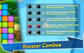 Pop Block Puzzle: Match 3 Game screenshot 1
