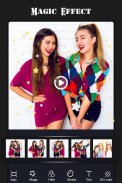 Filmovie Video Editor, Video Maker, Image to Video screenshot 1
