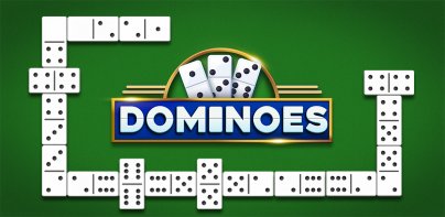 Dominoes: Classic Tile Game🂑