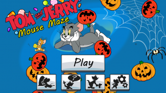 Лабиринт Тома и мышонка Джерри screenshot 2