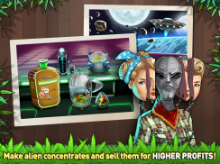 Weed Firm 2: Bud Farm Tycoon screenshot 14