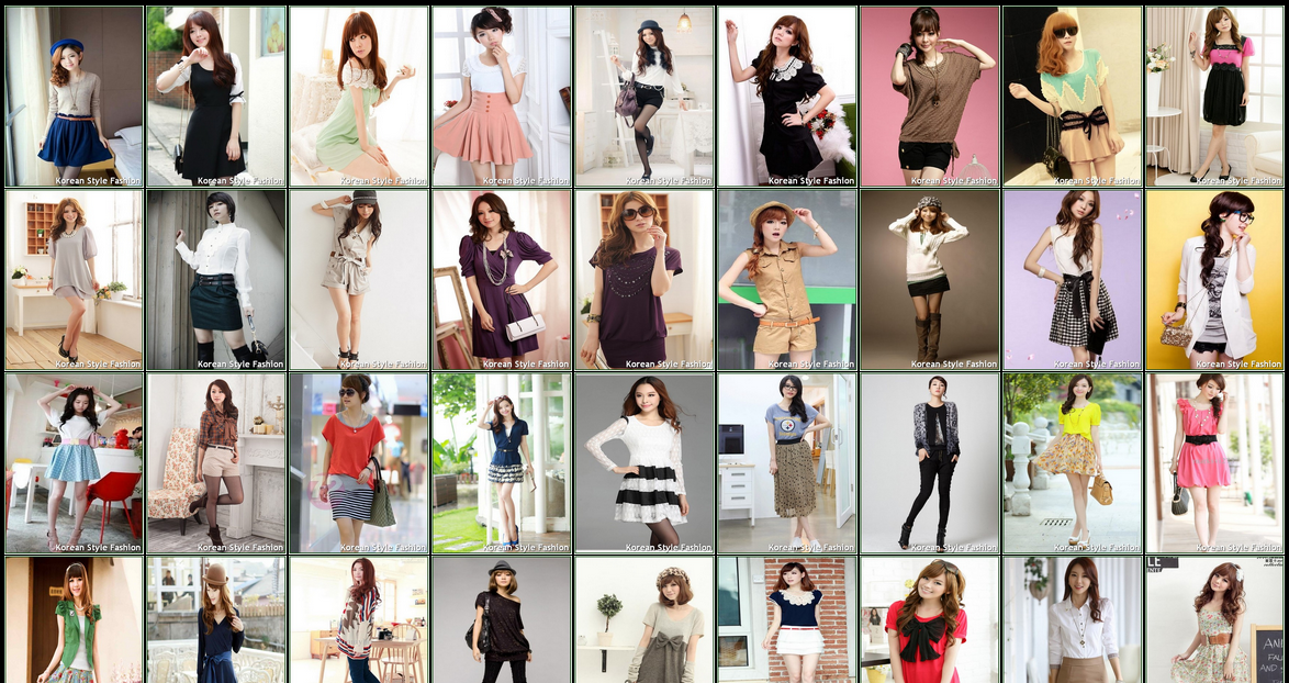 Korean Fashion Style 1 0 Download Android Apk Aptoide