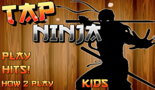 Tap Ninja screenshot 2