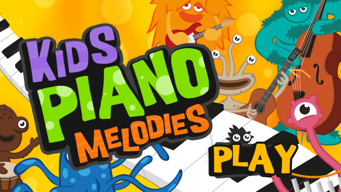 Download do APK de Jogos de piano para crianças para Android