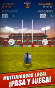 Flick Kick Rugby Kickoff screenshot 3