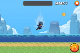Super Dragon Fighter Dash Z 2 screenshot 2