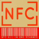 NFC All in One Scanner