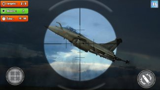 Jet Ski Warfighter 2019: Tempur Menembak Pesawat screenshot 0