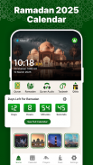 Ramadan Calendar & Time Table screenshot 3