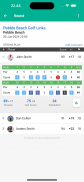 mScorecard - Golf Scorecard screenshot 10