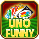Uno Funny Card Game Icon