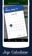 Age Calculator screenshot 1